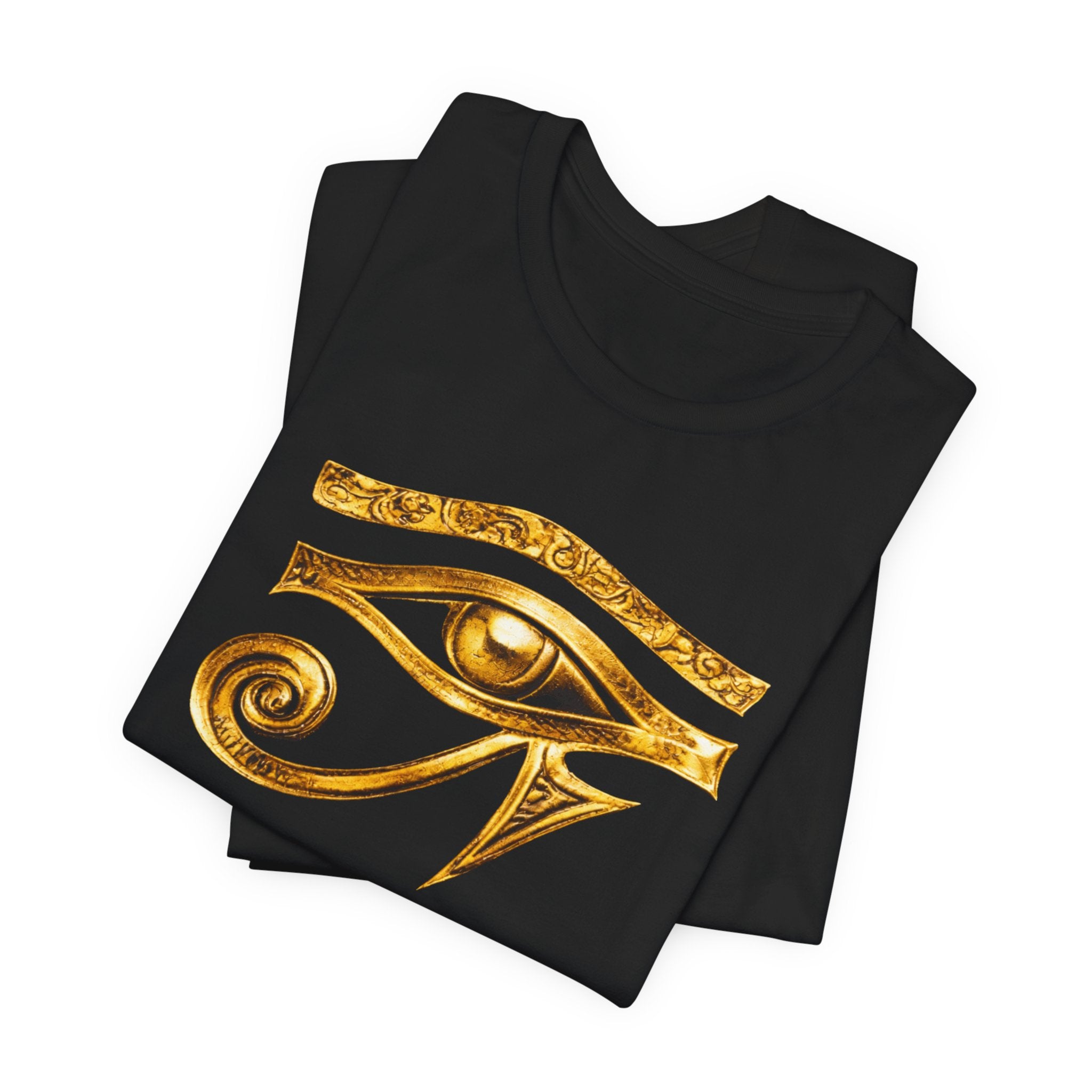 GC4E Eye of Horus Tee — Hidden Protection Symbol | Premium Streetwear