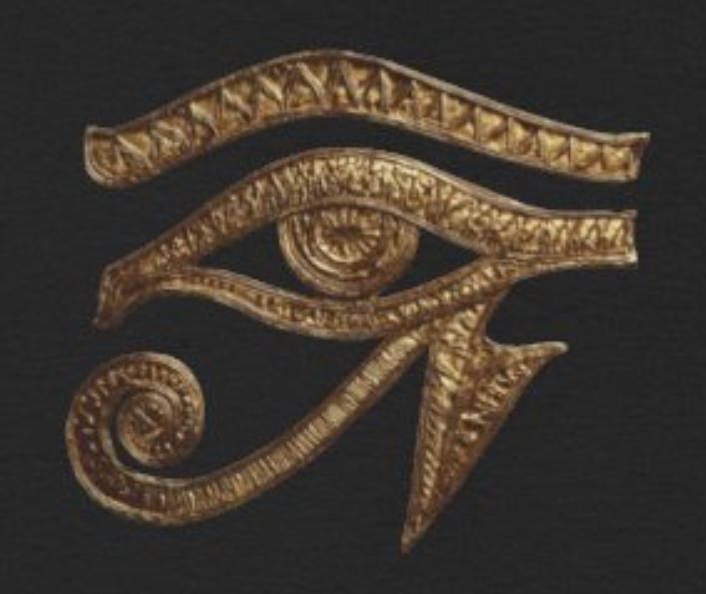 Eye of Horus Tee — Luxury Streetwear | GC4E