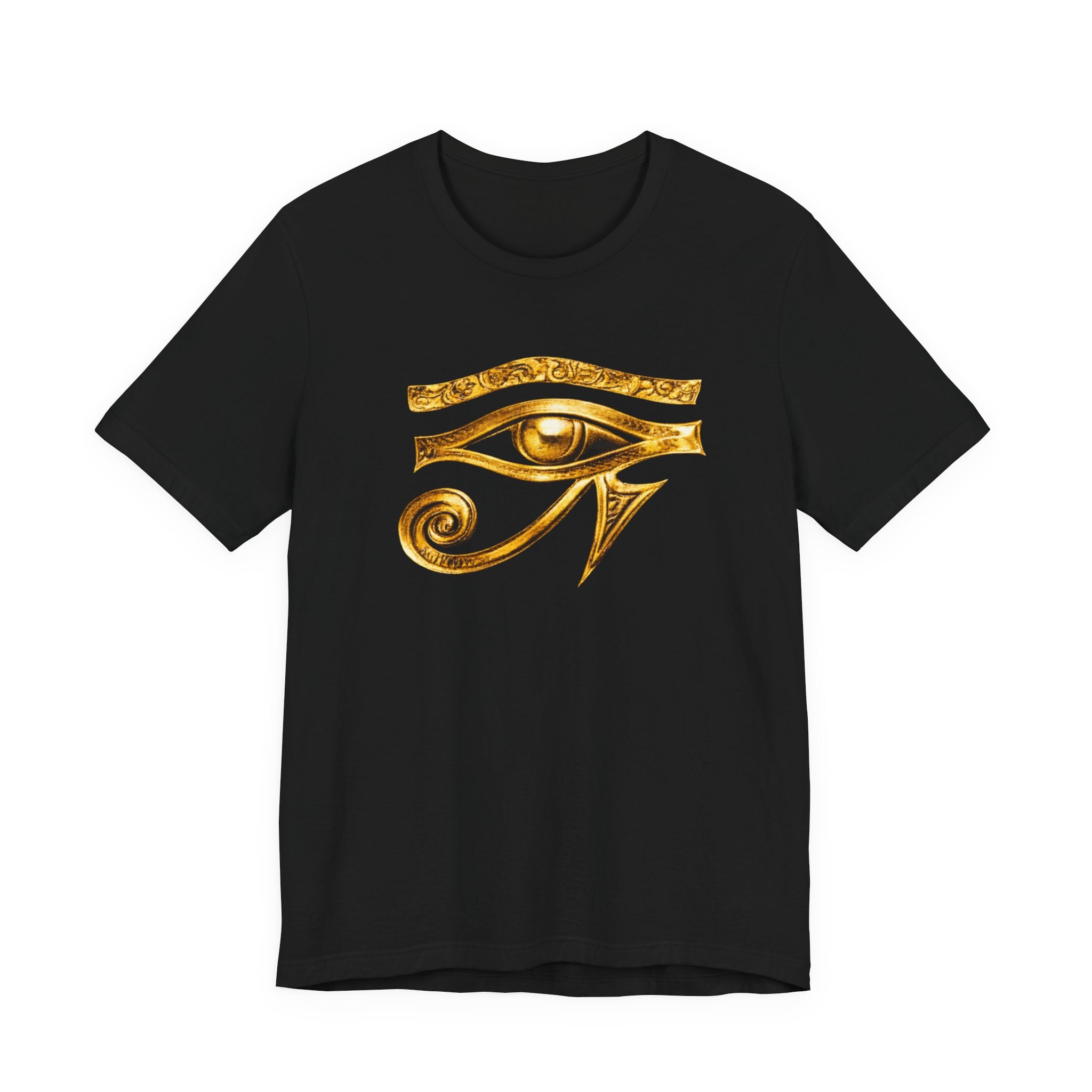 GC4E Eye of Horus Tee — Hidden Protection Symbol | Premium Streetwear