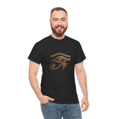 Eye of Horus Tee — Luxury Streetwear | GC4E
