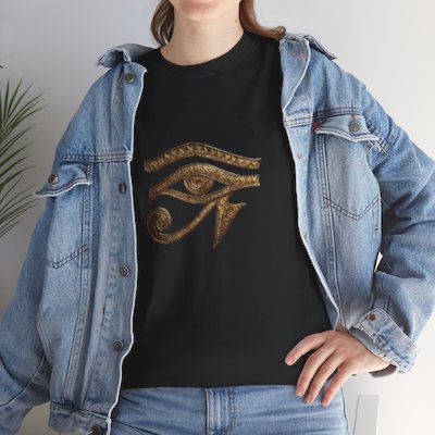 Eye of Horus Tee — Luxury Streetwear | GC4E